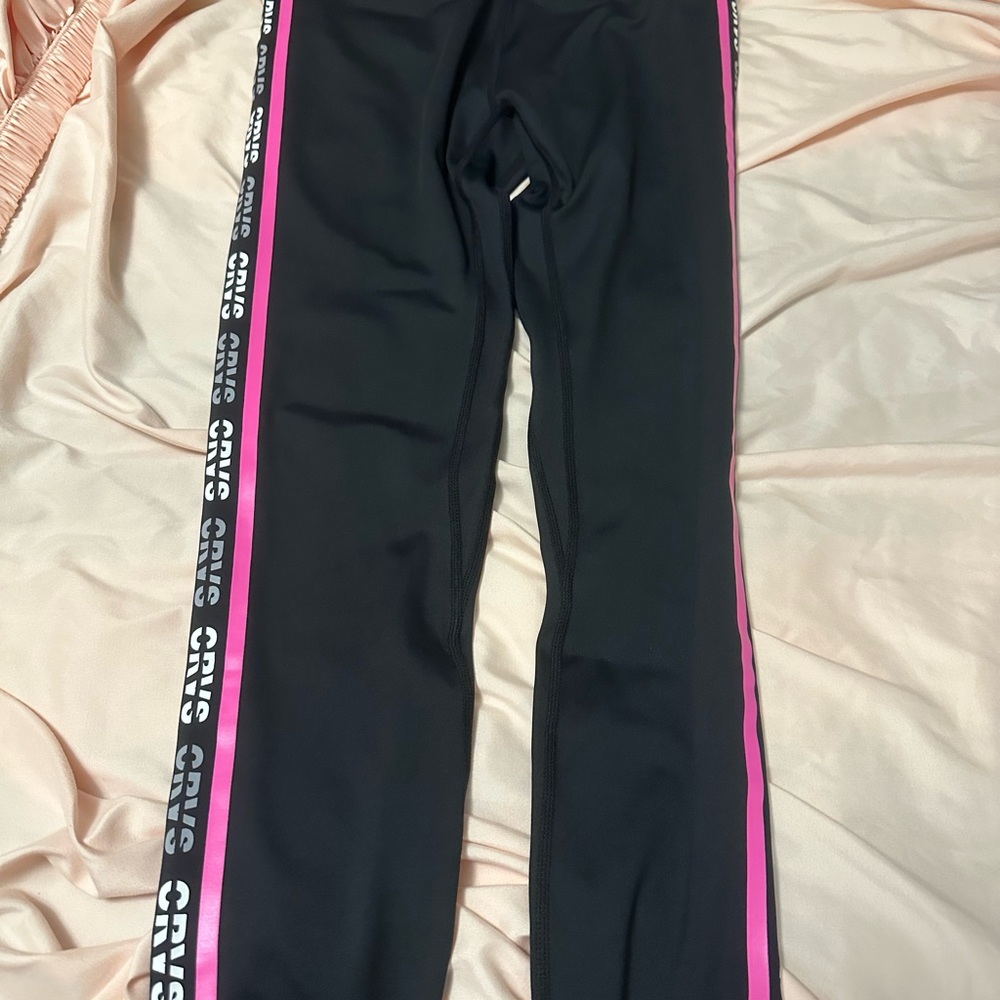 Curves & Combat leggings